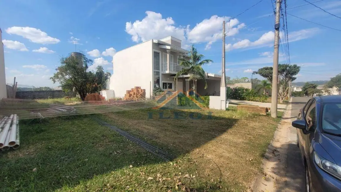 Foto 3 de Terreno / Lote à venda, 402m2 em Residencial Santa Maria, Valinhos - SP