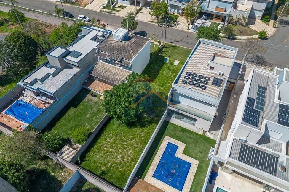Foto 5 de Terreno / Lote à venda, 402m2 em Residencial Santa Maria, Valinhos - SP