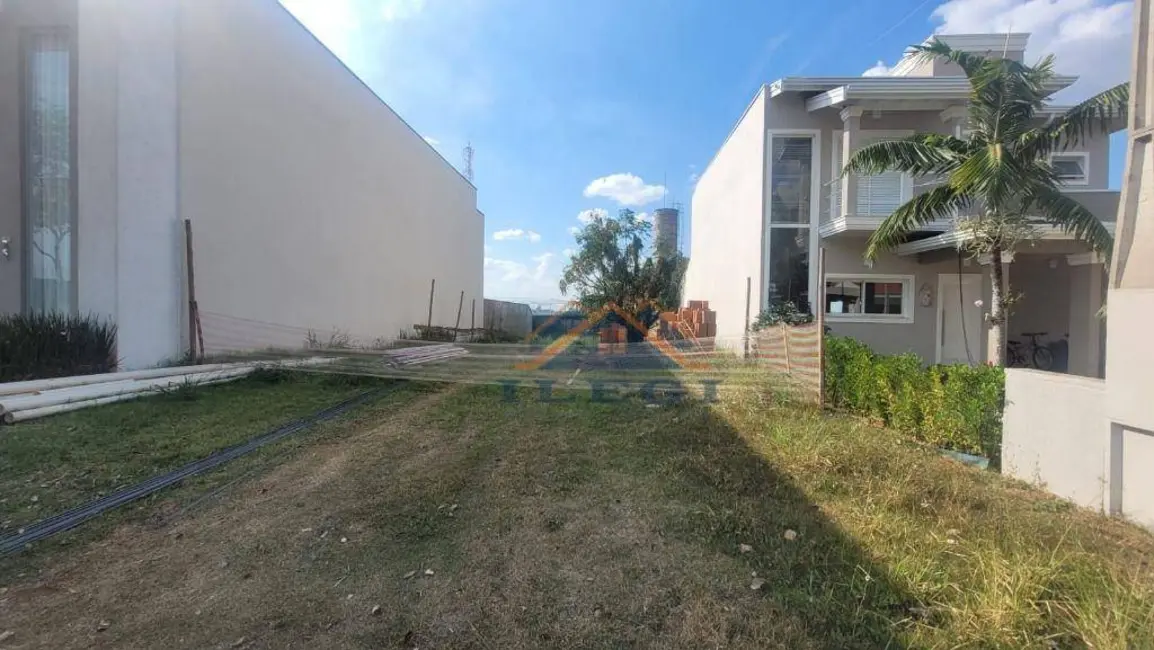 Foto 1 de Terreno / Lote à venda, 402m2 em Residencial Santa Maria, Valinhos - SP
