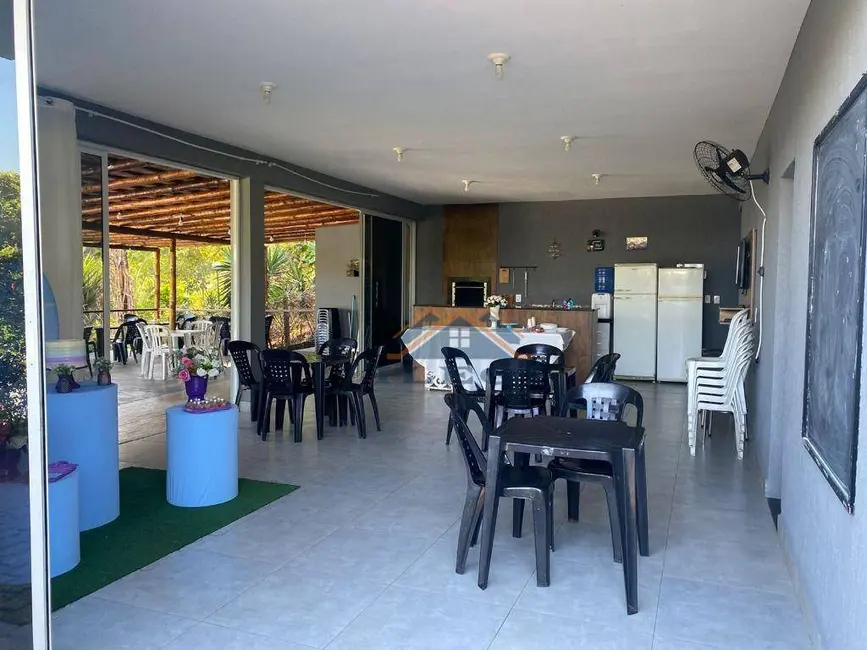 Foto 1 de Casa com 4 quartos à venda, 4000m2 em Chácaras São Bento, Valinhos - SP