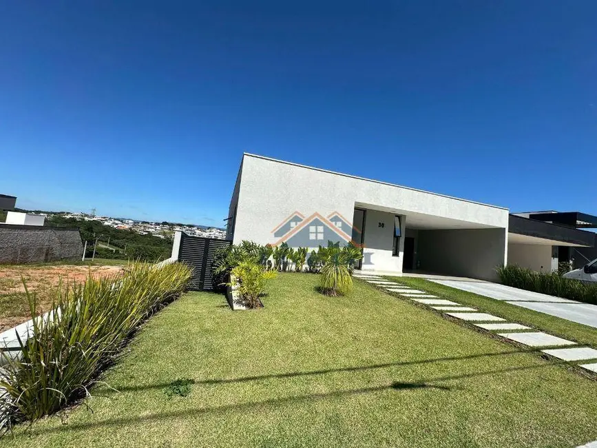 Foto 3 de Casa de Condomínio com 3 quartos à venda, 525m2 em Louveira - SP