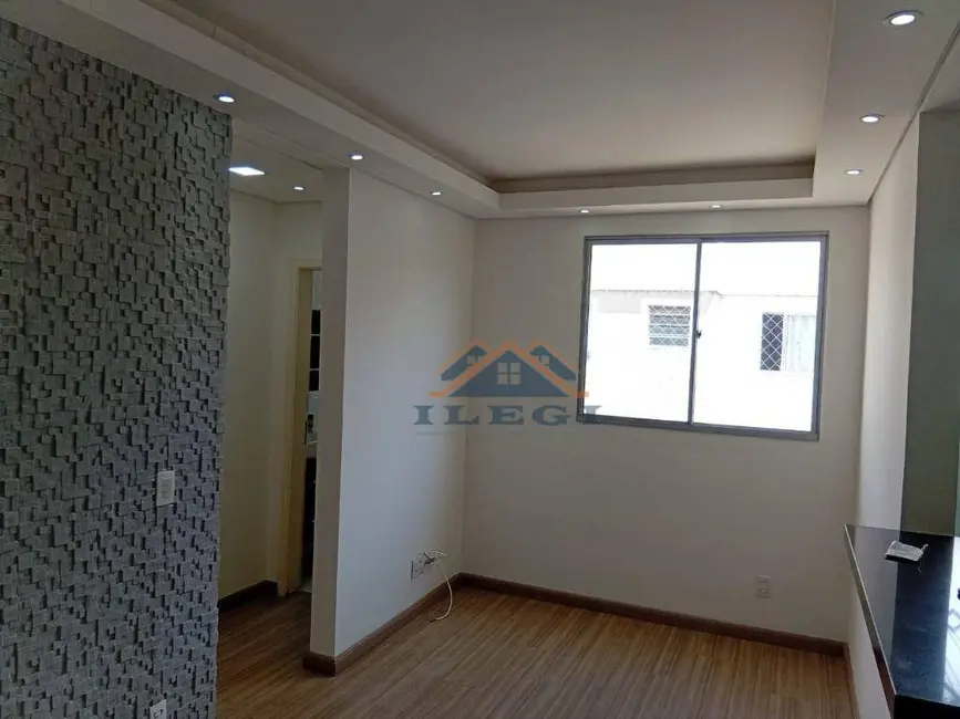 Apartamento com 2 quartos à venda, 54m2 em Recanto Quarto Centenário, Jundiai - SP - imagem 3 Foto 3 de Apartamento com 2 quartos à venda, 54m2 em Recanto Quarto Centenário, Jundiai - SP