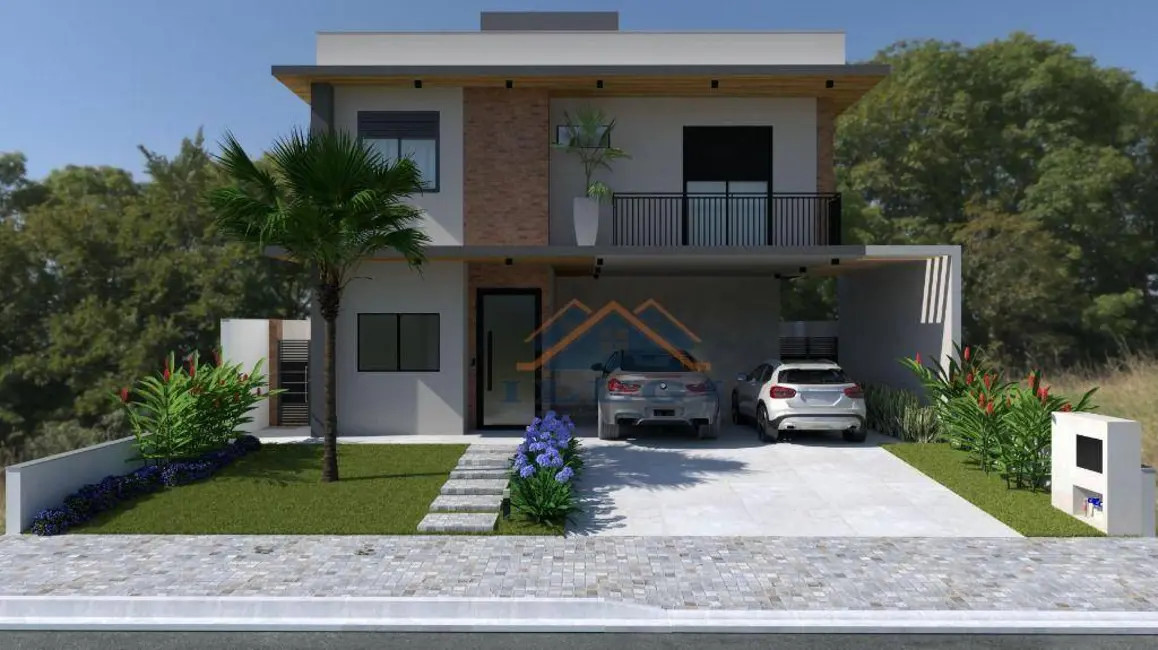 Foto 1 de Casa de Condomínio com 3 quartos à venda, 300m2 em Itupeva - SP