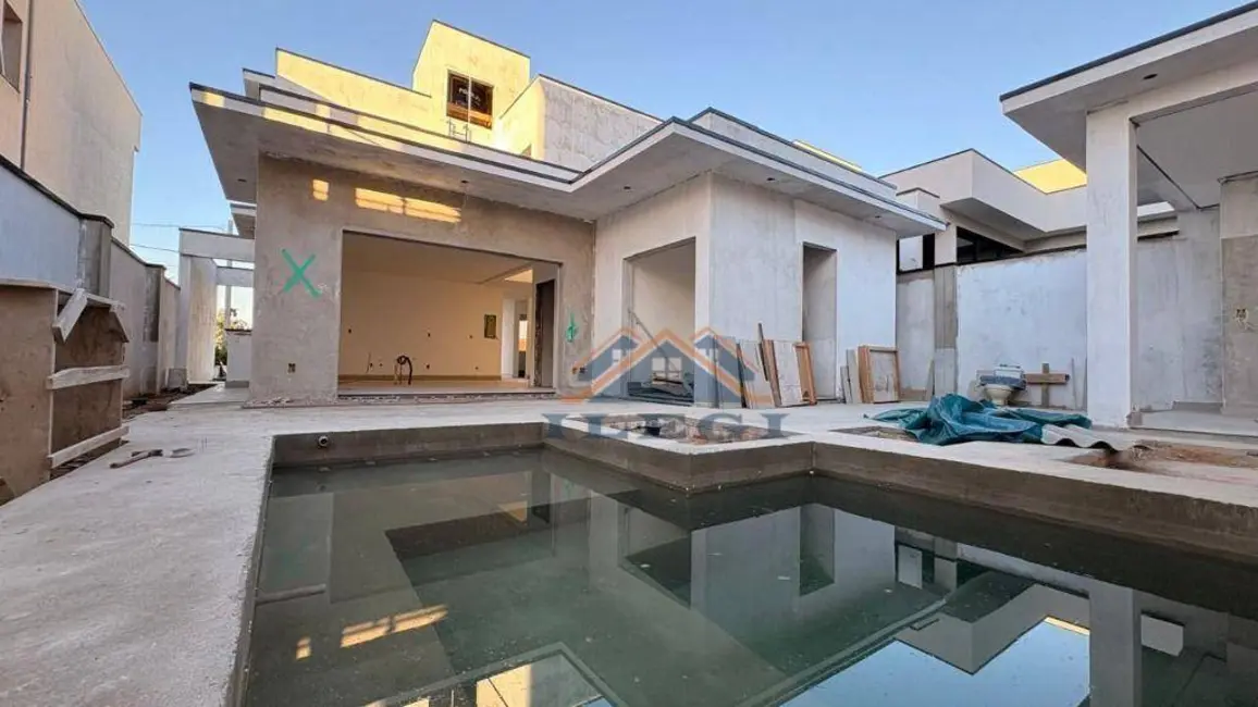 Foto 2 de Casa de Condomínio com 3 quartos à venda, 300m2 em Itupeva - SP