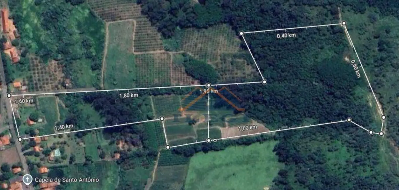 Foto 2 de Sala Comercial à venda, 78800m2 em Mombuca, Itatiba - SP