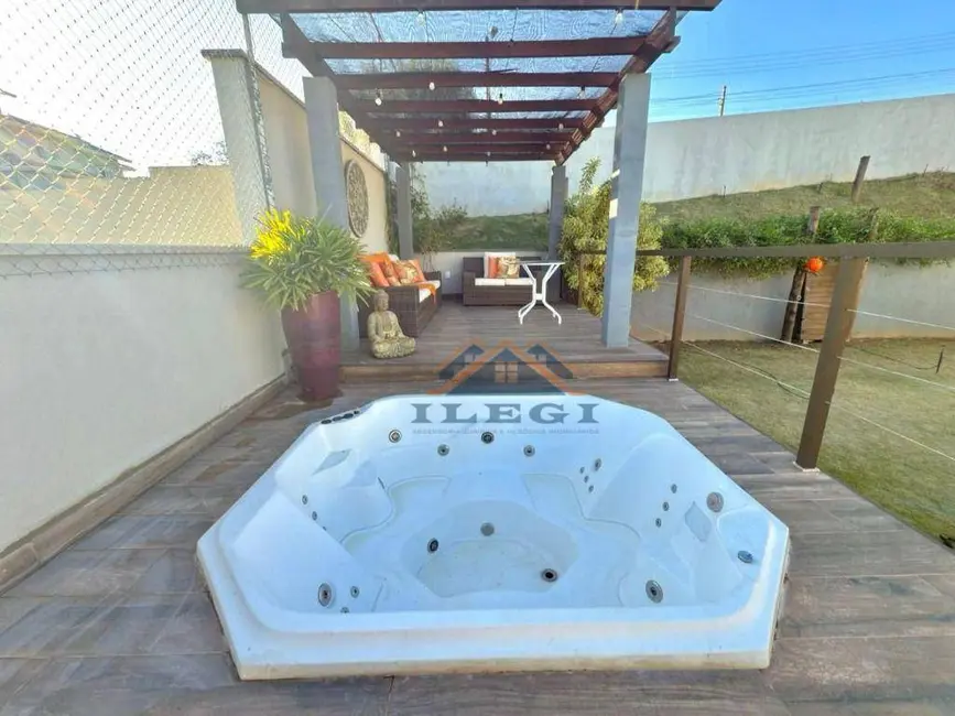 Foto 2 de Casa de Condomínio com 3 quartos à venda e para alugar, 800m2 em Santa Cândida, Vinhedo - SP