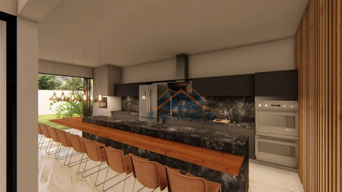 Foto 6 de Casa de Condomínio com 3 quartos à venda, 524m2 em Jaguariuna - SP