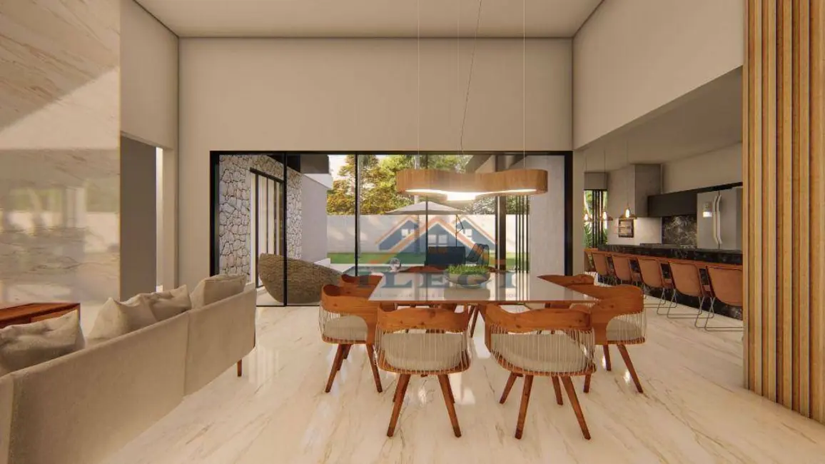 Foto 4 de Casa de Condomínio com 3 quartos à venda, 524m2 em Jaguariuna - SP