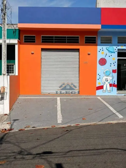 Foto 5 de Sala Comercial para alugar, 110m2 em Jardim Ribeiro, Valinhos - SP