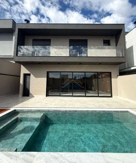 Foto 4 de Casa de Condomínio com 3 quartos à venda, 308m2 em Jardim São Marcos, Valinhos - SP