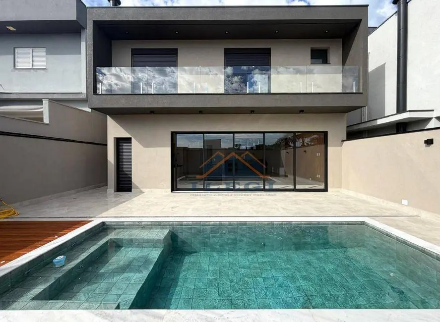 Foto 2 de Casa de Condomínio com 3 quartos à venda, 308m2 em Jardim São Marcos, Valinhos - SP