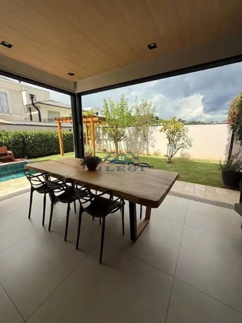 Foto 9 de Sobrado com 3 quartos à venda, 420m2 em Joapiranga, Valinhos - SP