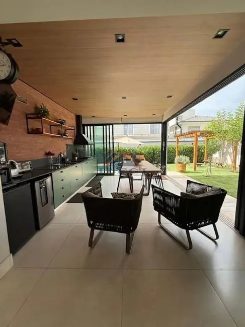 Foto 8 de Sobrado com 3 quartos à venda, 420m2 em Joapiranga, Valinhos - SP