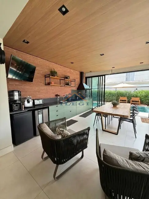 Foto 5 de Sobrado com 3 quartos à venda, 420m2 em Joapiranga, Valinhos - SP