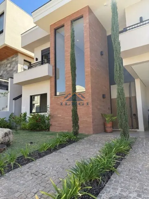 Foto 2 de Sobrado com 3 quartos à venda, 420m2 em Joapiranga, Valinhos - SP