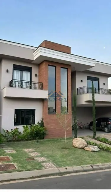 Foto 1 de Sobrado com 3 quartos à venda, 420m2 em Joapiranga, Valinhos - SP