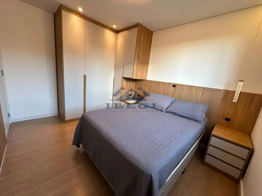 Foto 8 de Apartamento com 3 quartos à venda, 64m2 em Medeiros, Jundiai - SP