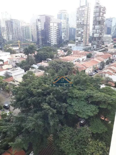 Foto 1 de Apartamento com 2 quartos à venda, 72m2 em Vila Nova Conceição, São Paulo - SP