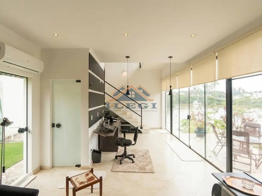 Foto 9 de Casa de Condomínio com 3 quartos à venda e para alugar, 816m2 em Cachoeira, Vinhedo - SP