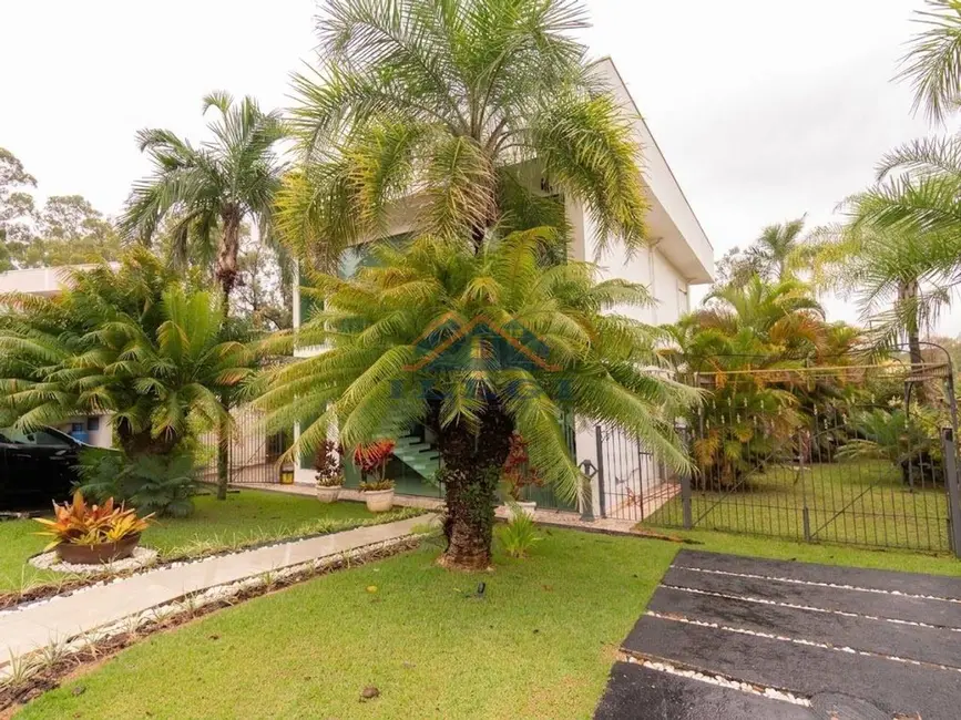 Foto 2 de Casa de Condomínio com 3 quartos à venda e para alugar, 816m2 em Cachoeira, Vinhedo - SP