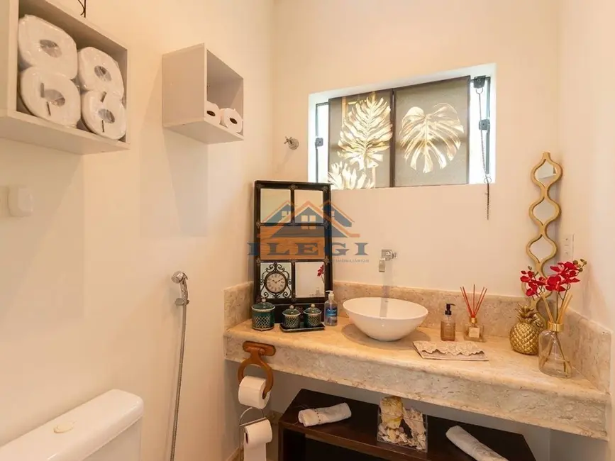 Foto 8 de Casa de Condomínio com 3 quartos à venda e para alugar, 816m2 em Cachoeira, Vinhedo - SP
