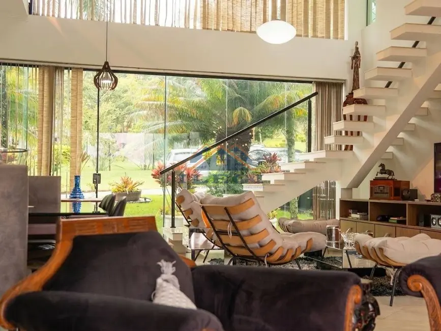 Foto 3 de Casa de Condomínio com 3 quartos à venda e para alugar, 816m2 em Cachoeira, Vinhedo - SP