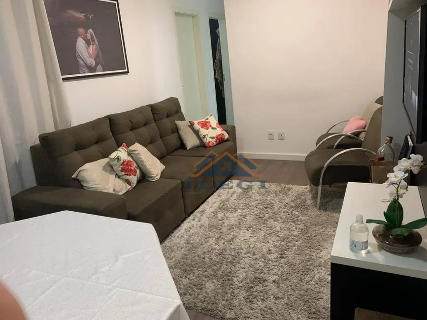 Foto 2 de Apartamento com 2 quartos à venda, 52m2 em Santa Claudina, Vinhedo - SP