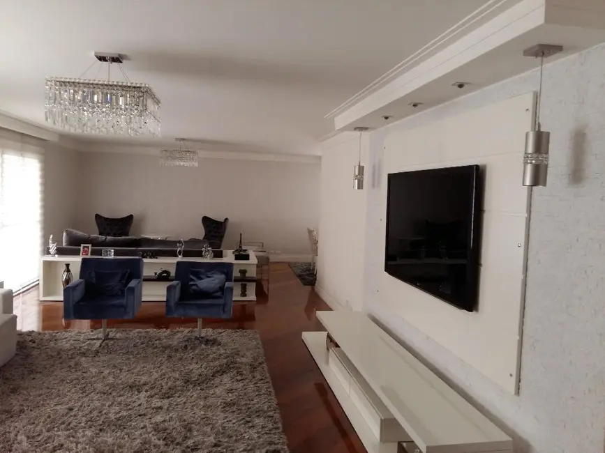 Foto 5 de Apartamento com 4 quartos à venda, 228m2 em Jardim Anália Franco, São Paulo - SP