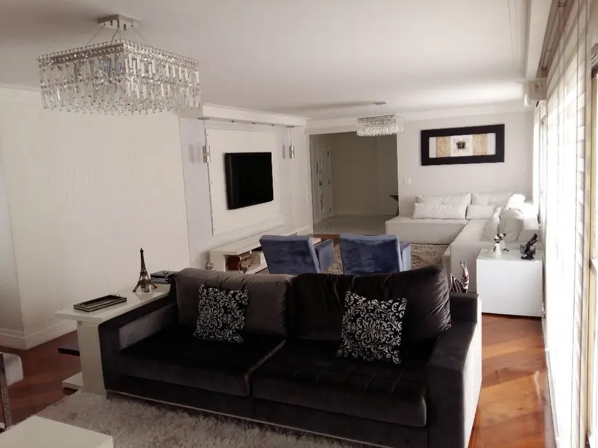 Foto 4 de Apartamento com 4 quartos à venda, 228m2 em Jardim Anália Franco, São Paulo - SP