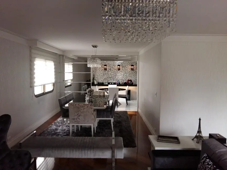 Foto 3 de Apartamento com 4 quartos à venda, 228m2 em Jardim Anália Franco, São Paulo - SP