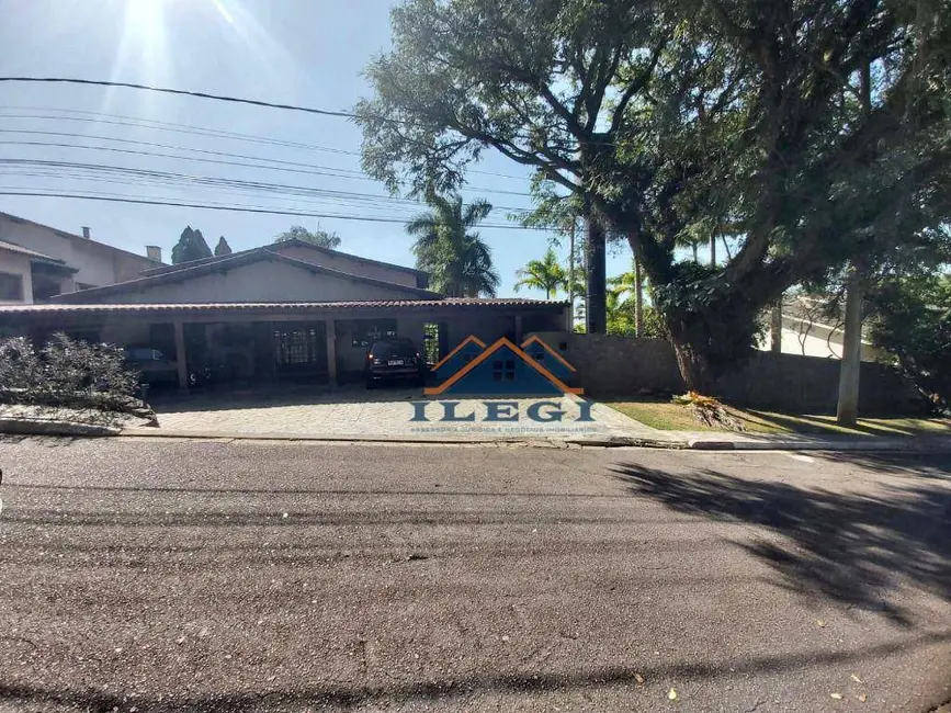 Foto 4 de Casa de Condomínio com 4 quartos à venda, 960m2 em Vista Alegre, Vinhedo - SP