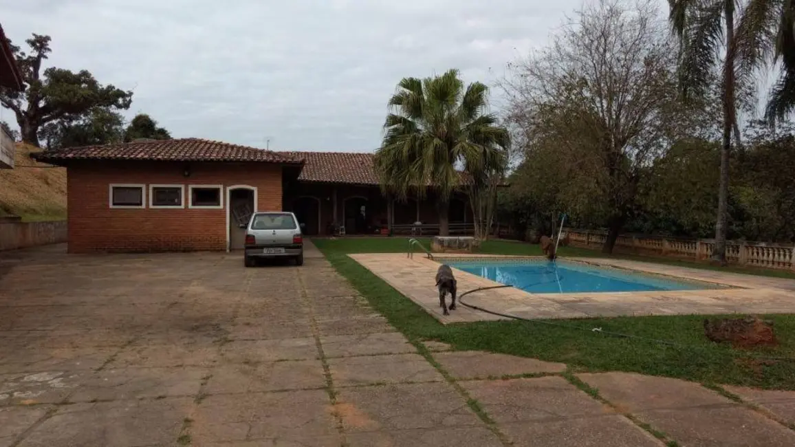 Foto 1 de Chácara com 7 quartos à venda, 21507m2 em Santo Antonio, Louveira - SP