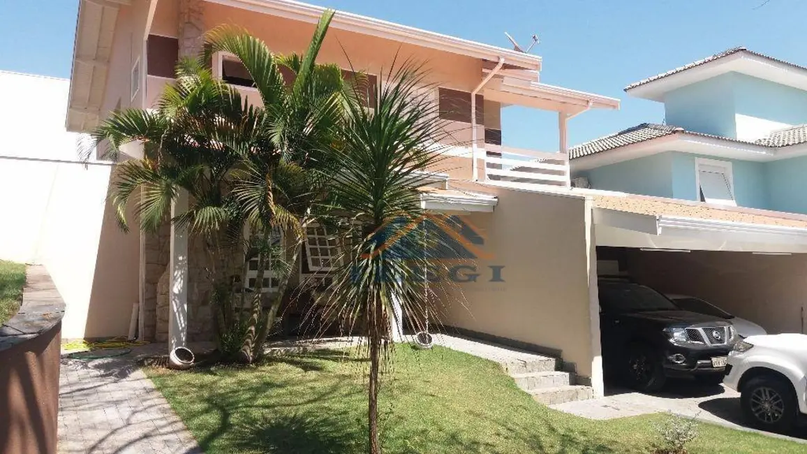 Foto 1 de Casa de Condomínio com 3 quartos à venda, 300m2 em Louveira - SP