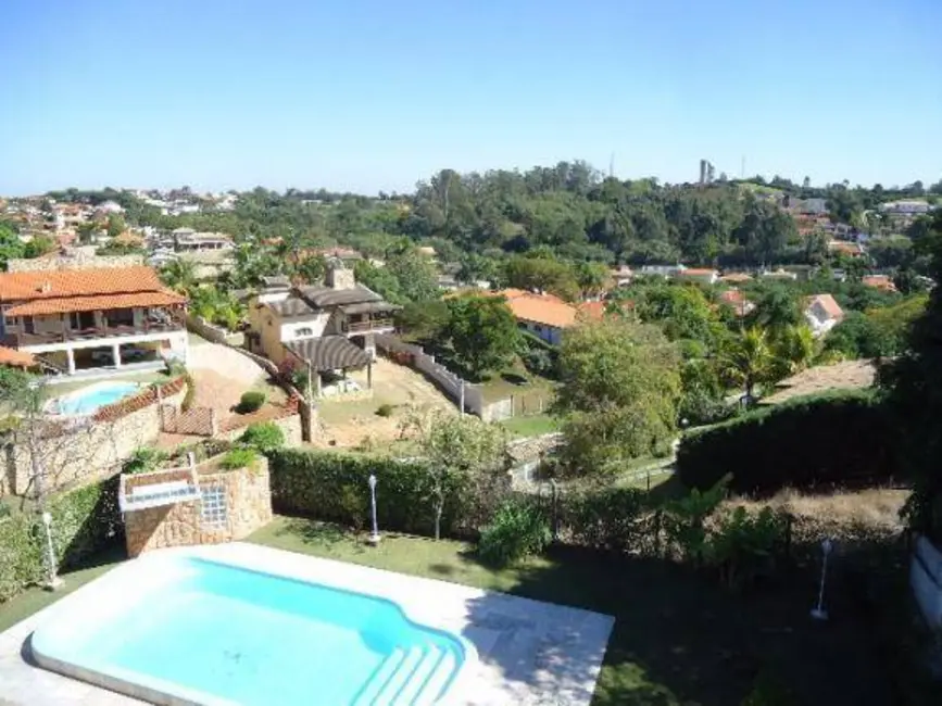 Foto 4 de Casa de Condomínio com 4 quartos à venda, 836m2 em Vista Alegre, Vinhedo - SP