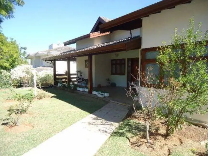 Foto 3 de Casa de Condomínio com 4 quartos à venda, 836m2 em Vista Alegre, Vinhedo - SP