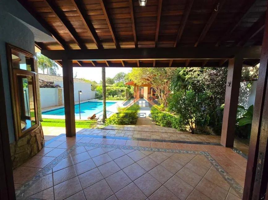 Foto 4 de Casa de Condomínio com 4 quartos à venda e para alugar, 700m2 em Bosque, Vinhedo - SP