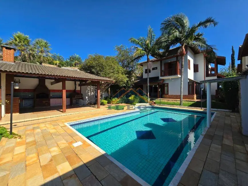 Foto 1 de Casa de Condomínio com 4 quartos à venda e para alugar, 700m2 em Bosque, Vinhedo - SP