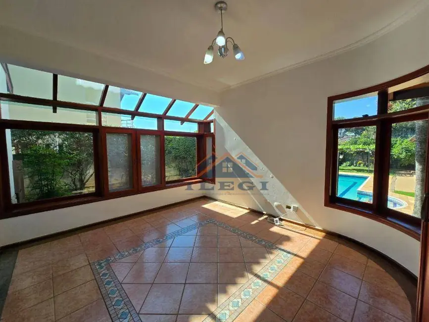 Foto 5 de Casa de Condomínio com 4 quartos à venda e para alugar, 700m2 em Bosque, Vinhedo - SP