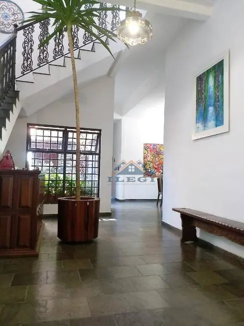 Foto 1 de Casa com 4 quartos à venda, 325m2 em Jardim Guarani, Campinas - SP