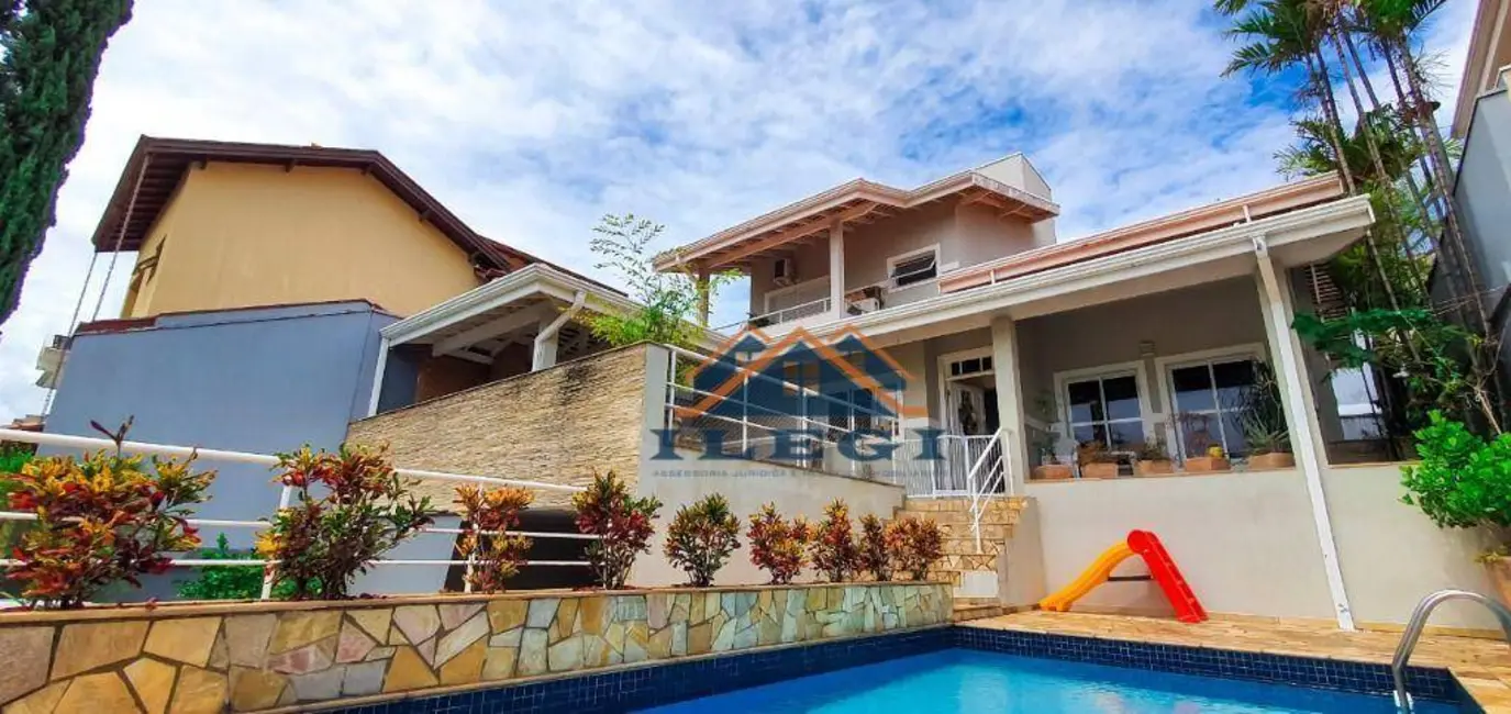 Foto 2 de Casa de Condomínio com 3 quartos à venda, 420m2 em Jardim Recanto, Valinhos - SP