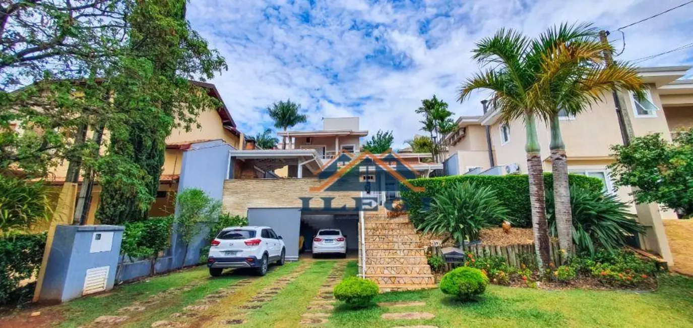 Foto 1 de Casa de Condomínio com 3 quartos à venda, 420m2 em Jardim Recanto, Valinhos - SP
