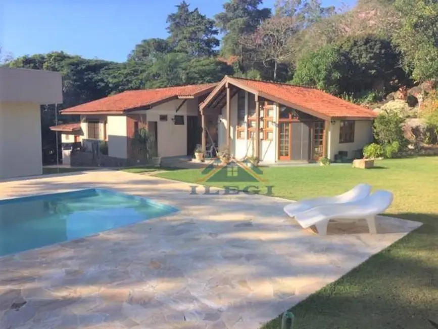 Foto 3 de Casa de Condomínio com 4 quartos à venda, 2550m2 em Parque Valinhos, Valinhos - SP