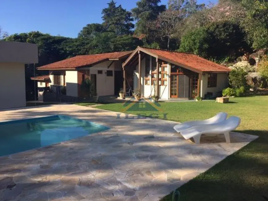 Foto 7 de Casa de Condomínio com 4 quartos à venda, 2550m2 em Parque Valinhos, Valinhos - SP