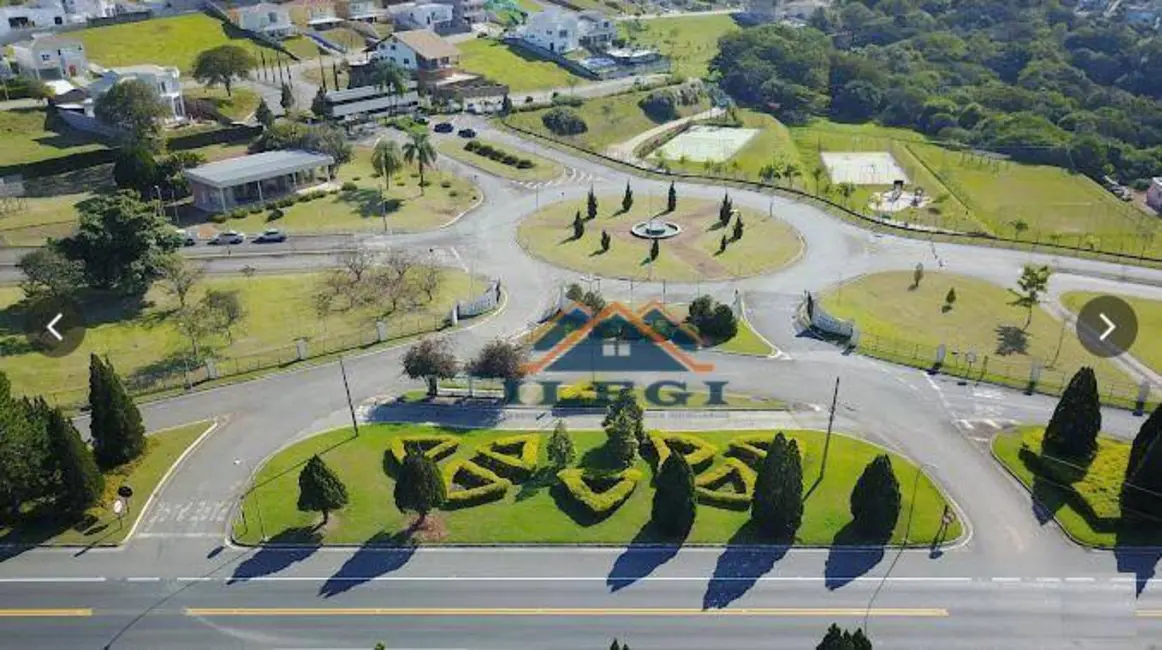 Foto 5 de Terreno / Lote à venda, 1000m2 em Condominio Residencial Paradiso, Itatiba - SP