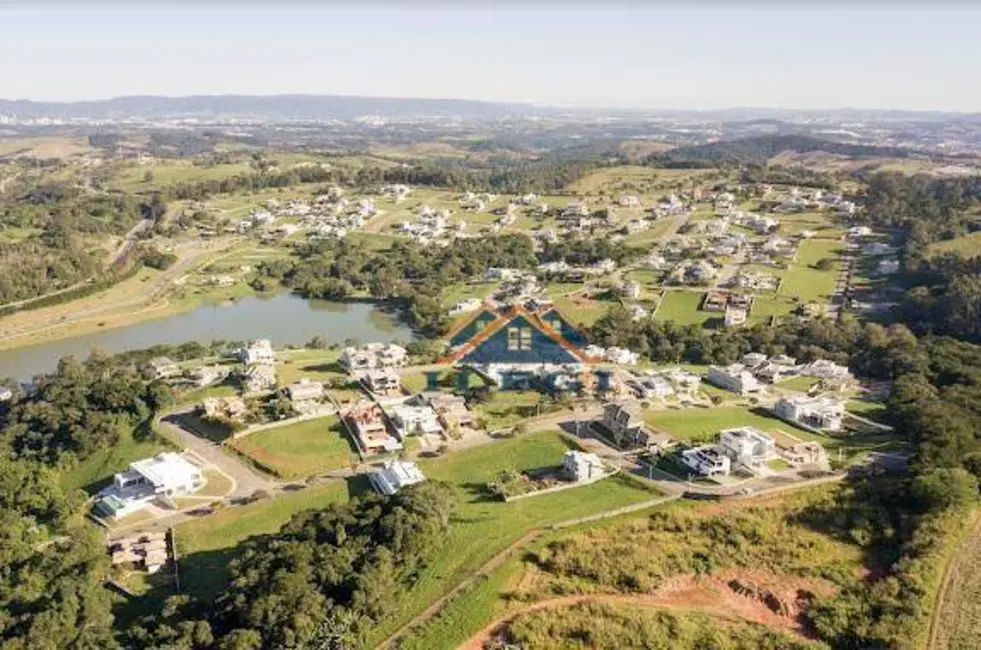 Foto 4 de Terreno / Lote à venda, 1000m2 em Condominio Residencial Paradiso, Itatiba - SP