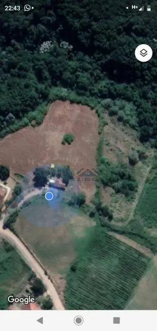 Foto 3 de Terreno / Lote à venda, 6821m2 em Louveira - SP