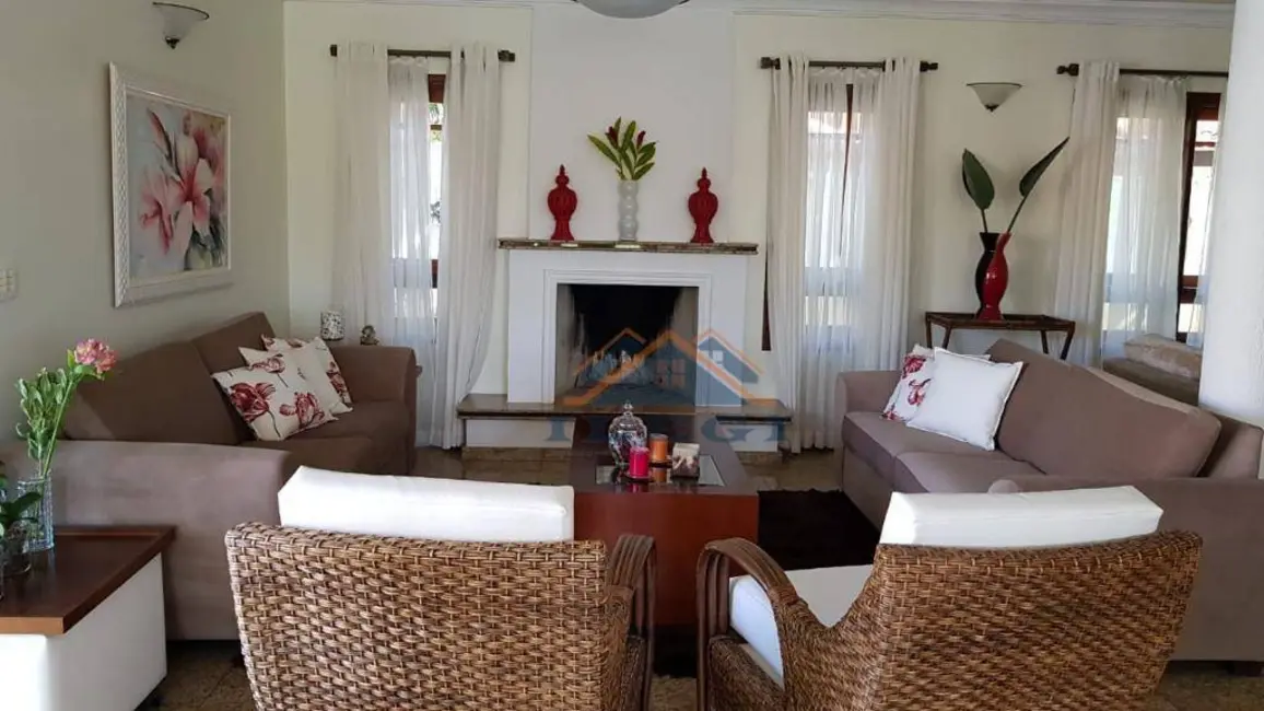 Foto 6 de Casa de Condomínio com 4 quartos à venda e para alugar, 1100m2 em Vista Alegre, Vinhedo - SP