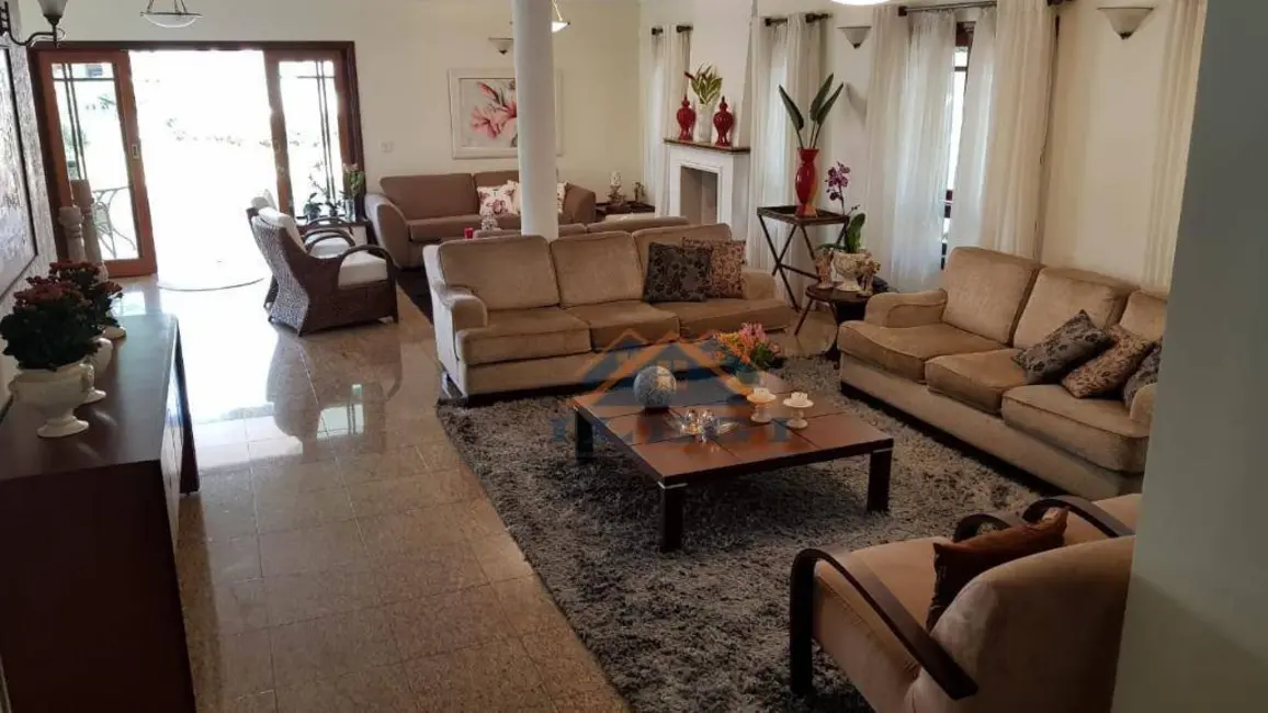 Foto 7 de Casa de Condomínio com 4 quartos à venda e para alugar, 1100m2 em Vista Alegre, Vinhedo - SP