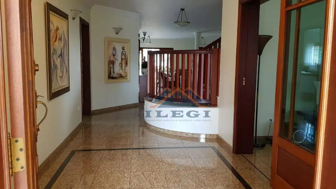 Foto 4 de Casa de Condomínio com 4 quartos à venda e para alugar, 1100m2 em Vista Alegre, Vinhedo - SP