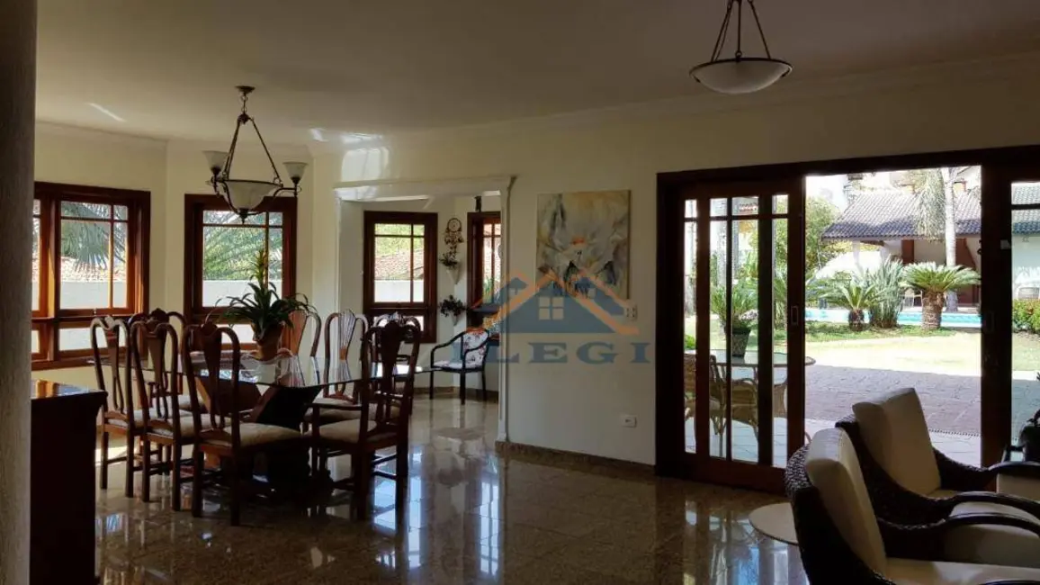 Foto 8 de Casa de Condomínio com 4 quartos à venda e para alugar, 1100m2 em Vista Alegre, Vinhedo - SP